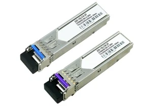 S20-1SLC/B-20/S20-1SLC/A-20 Interlogix Compatible 100Mbps 20km Transceiver - Picture 1 of 1