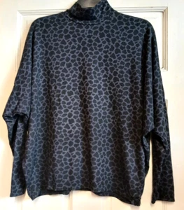 Wallis Ladies Top Animal Print Size 16 - Picture 1 of 8