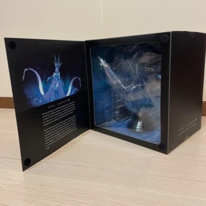 Square Enix Final Fantasy XIV Meister Quality Figura Ice God Shiva NUEVO - Imagen 1 de 6