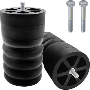 For Ram ProMaster RV 1500 2500 3500 2014-2020 Rear Air Helper Spring SSR-313-47 - Picture 1 of 11