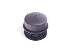 1 Piece Oil Filter Housing Cap for Mercedes W124 W140 R129 R170 - Picture 1 of 2