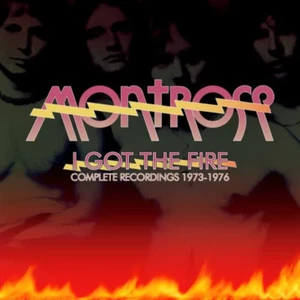 Montrose - I Got The Fire: Complete Recordings 1973-1976 (6CD Box Set) - CD - Ne - Picture 1 of 1