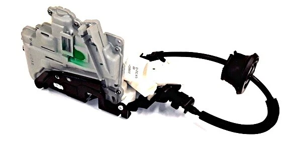 OEM AUDI A8 S8 quattro 4E2 Door Lock With Door Contact Switch 4E1837015AB — 第 1/1 张图片