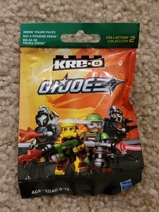 KRE-O KREO GI JOE Cobra Series 2 BAT BATS Battle Android Trooper NEW SEALED - Picture 1 of 1