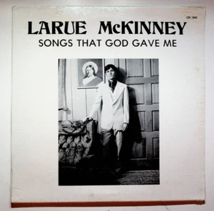 Panama City Florida Larue McKinney Christian Gospel Vinyl LP Record SEALED - Picture 1 of 2