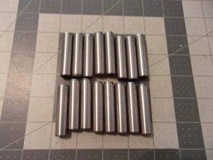 SBI 140-3142 (16) Valve Guides '06-'24 GMC Sierra 3500 V8 403CI 6.6L OHV Diesel - Picture 1 of 5