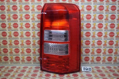 2008-2017 JEEP PATRIOT PASSENGER/RIGHT SIDE REAR BRAKE TAIL LIGHT LAMP OEM - Image 1 of 4