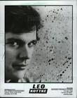 1984 Press Photo Leo Kottke, Folk Singer And Guitarist. - Mjp04920