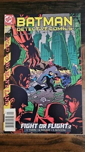 DC Comics Batman Detective Comics Fight or Flight gennaio 1999 #728 Dixon Rosado - Foto 1 di 10