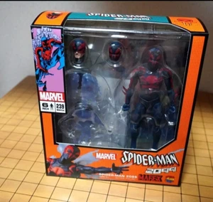 MAFEX No.239 Spider-Man 2099 Comic Ver. by Medicom Toy Ships from USA NEW - Picture 1 of 16