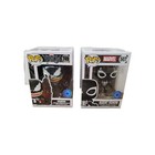 Funko Pop! PIAB Exclusives Winged Venom #749 and Agent Venom #507
