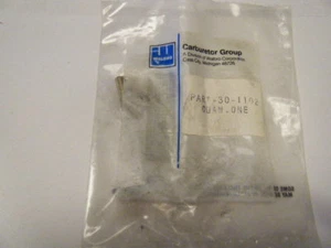 NEW WALBRO CARBURETOR SHAFT PART NUMBER 30-1102 - Picture 1 of 2