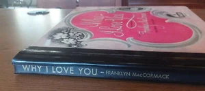 1940S VG+ MEGARARE WHY i love you franklyn mccormack RARE love poemsSET 33 4 78s - Picture 1 of 8