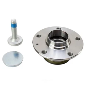 TRQ Rear Wheel Hub & Bearing Left or Right for Audi Eos Golf GTI Rabbit A3 VW - Picture 1 of 16