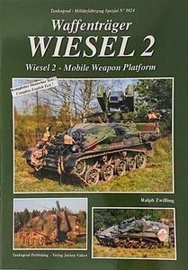 TANKOGRAD Militarfahrzeug Spezial 5024 - WIESEL 2 - Foto 1 di 12