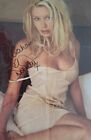Magazine Poster Signed By Dannii Minogue