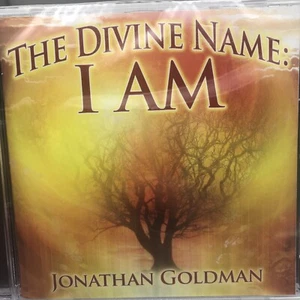 The Divine Name: I AM Jonathan Goldman CD 2013 Meditation Bodywork Spirit Music - Bild 1 von 7