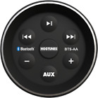 Hogtunes Bluetooth Music Receiver/Controller For - Harley Davidson Bts-Aa
