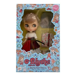 blythe doll SPORTY LOVER FINESSE TAKARA TOMY 2020 NEW FROM JAPAN - Picture 1 of 8