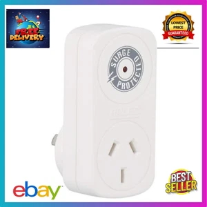 Arlec Plug-in Power Surge Protector AU - Picture 1 of 2