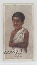 1924 ITC Children of all Nations Tobacco Natal #28 z6d