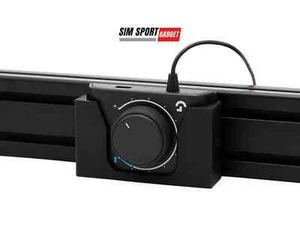 Logitech G Racing Adapter Mount for Sim Racing/Flight Rig - Picture 1 of 3