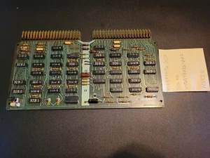 General Electric Circuit Board ACPCIE 44A397876-G01 BD NO. 44B398282-001 - Picture 1 of 1