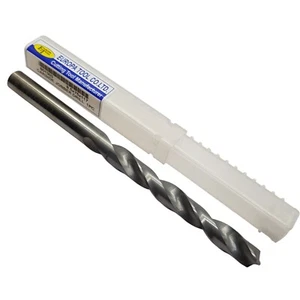 Europa 8.50mm Solid Carbide Drill Jobber 801303Steel Hard Steel Cast Drilling A4 - Picture 1 of 2