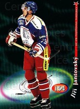 1998-99 Czech OFS #154 Jiri Jantovsky