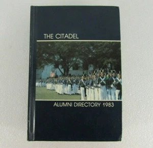 The Citadel (Military College Of South Carolina) 1983 Alumni Directory - Picture 1 of 12