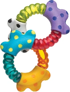 Click and Twist Rattle Toy - Picture 1 of 12