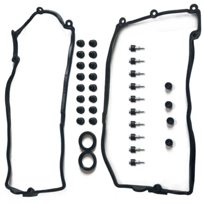 Junta de cubierta de válvula para BMW 545i 645Ci 2004-2005 4,4 L 11127547058 Foto 1 de 4