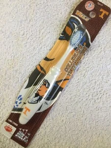NCAA Tennessee University Vols Volunteer Zahnbürste Football SEC Neu im Karton versiegelt #B35 - Bild 1 von 3