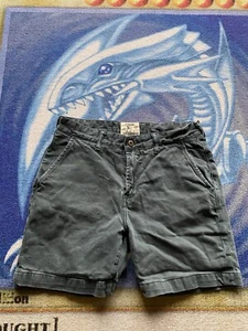PRPS Goods & Co Japanese Selvedge Denim Shorts Men’s Size 30” Blue Jorts Y2k - Picture 1 of 8