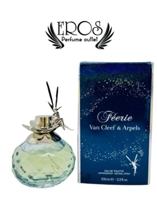 Van Cleef & Arpels Feerie para mujer 3,3 fl. Eau de Parfum Spray Caja Abierta OZ Foto 1 de 4