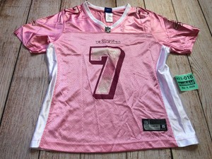 pink falcons jersey