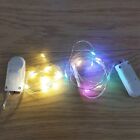 Micro LED Christmas lights for 1:12th scale dolls house tree or decoration UH