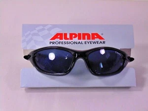 Alpina Professional Eyewear Airframe One Art-NR: A8175431 Black Lens: Black S3 - Picture 1 of 5