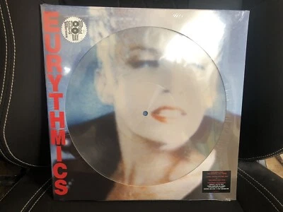 NEW RECORD STORE DAY 2025 RSD EURYTHMICS BE YOURSELF TONIGHT PICTURE DISC VINYL - Image 1 of 3