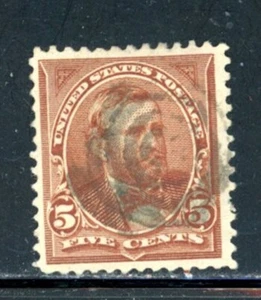 US Scott # 270 - Used - Nice Centering (5-C251) - Picture 1 of 1