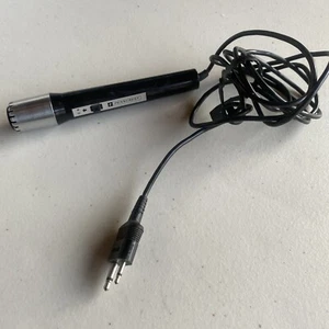 Micrófono Panasonic WM-2213J para grabadora de dictado hecho en Japón funcionando - Imagen 1 de 12
