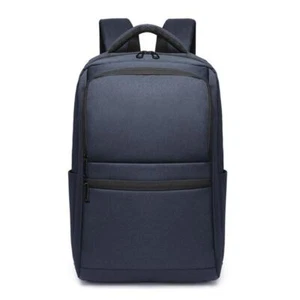 Versatile Oxford Laptop Backpack - Cxs-619 - Dark Blue - Picture 1 of 15