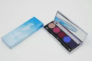 AUTHENTIC DOSE OF COLORS COSMETICS SNOW ANGELS EYE SHADOW EYESHADOW PALETTE BNIB - Picture 1 of 3