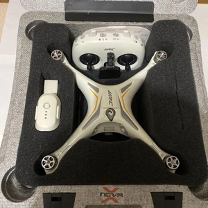 Jjrc X6 Drone - Remote Control Quadcopter Hd Camera Gps 4K Video Wifi Fpv Easy - Picture 1 of 4