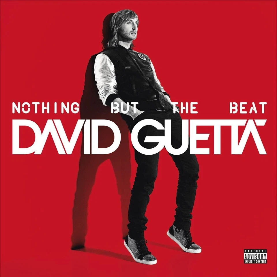 David Guetta Nothing But the Beat (Vinyl) 12" Album - Image 1 of 1