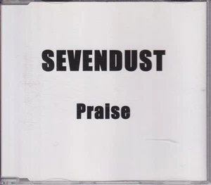 Sevendust - Praise (2003,Promo,Import) NM - Picture 1 of 2