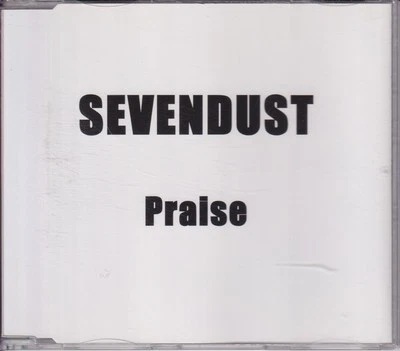 Sevendust - Praise (2003,Promo,Import) NM - Image 1 of 2