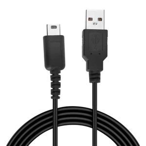 USB Charger Power Cable Line Charging Cord Wire Flexibility Charging Cable - Picture 1 of 8