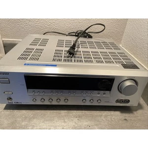Onkyo TX SR503 7.1 Full Channel Surround Sound 75 Watt AV Receiver No Remote! - Picture 1 of 10