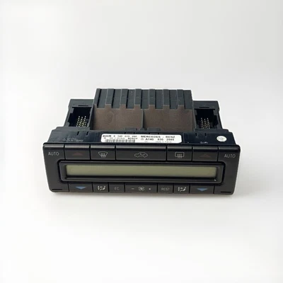 MERCEDES BENZ OEM CLK320 CLK430 CLK55 FRONT AC CLIMATE CONTROL HEATER SWITCH - Image 1 of 4